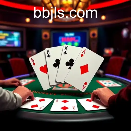 The Thrill of Blackjack: A Deep Dive into BBJL and Its Impact on the Game